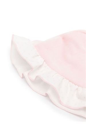 Cappello in cotone rosa LA STUPENDERIA KIDS | TBCP56L03.